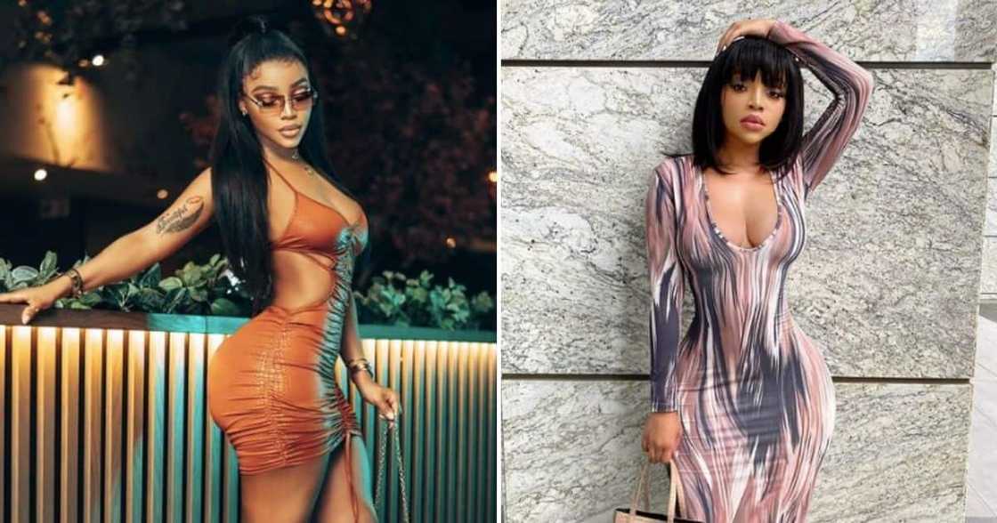 Faith Nketsi, Married, Pregnant, South Africa Faith Nketsi, Married, Pregnant, South Africa