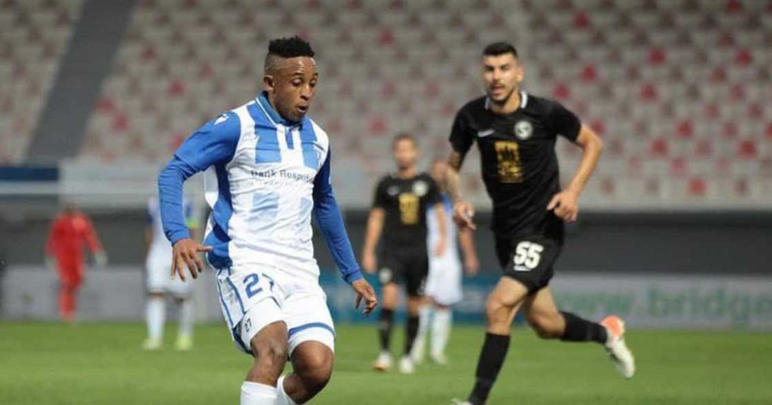 Hendrick Ekstein, Benni McCarthy, AmaZulu, PSL, CAF Champions League Hendrick Ekstein, Benni McCarthy, AmaZulu, PSL, CAF Champions League