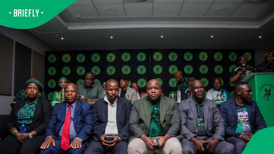 Jacob Zuma's Presidential Task Team was unveiled in Durban Jacob Zuma's Presidential Task Team was unveiled in Durban