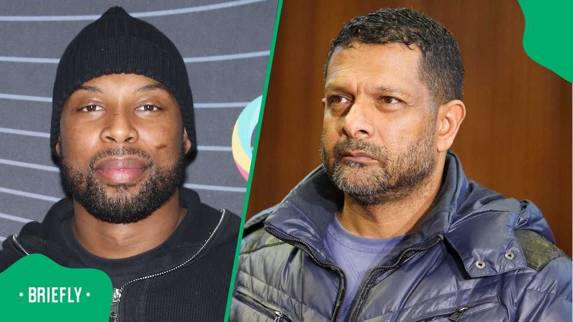 Sizwe Dhlomo reacts as police reportedly raid Johannesburg tobacco tycoon linked to Feroz Khan