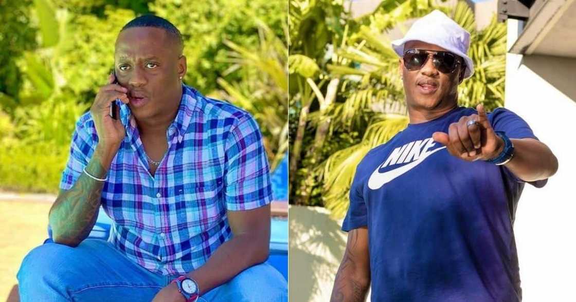 Jub Jub, battle with Covid-19, lost weight, virus Jub Jub, battle with Covid-19, lost weight, virus