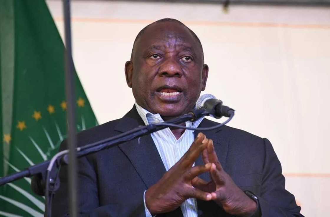 Cyril Ramaphosa says he learnt important lessons from 'Shaka iLembe'. Cyril Ramaphosa says he learnt important lessons from 'Shaka iLembe'.