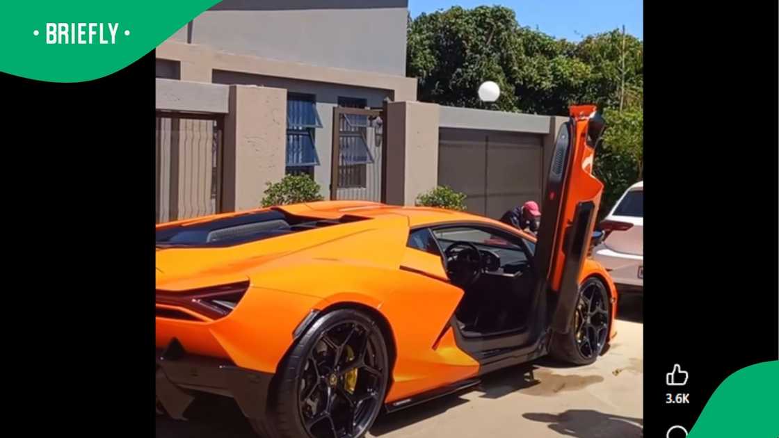 A video went viral in November. A video went viral in November.