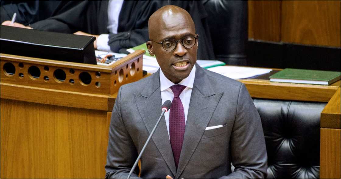 Mkhwebane Says Gigaba Did Not Abuse Power but Did Breach Ethics Code Mkhwebane Says Gigaba Did Not Abuse Power but Did Breach Ethics Code