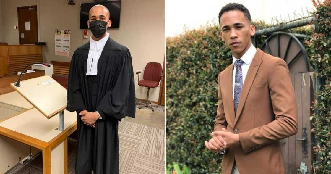 Mzansi, Delighted, Man, Made 1st, Appearance, Attorney Mzansi, Delighted, Man, Made 1st, Appearance, Attorney