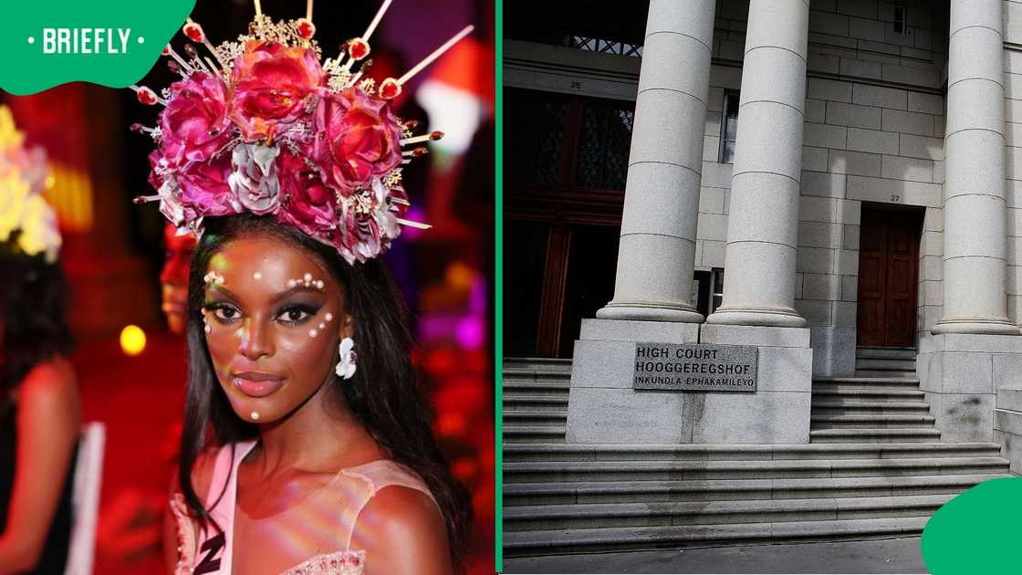 The Cape Town Regional Court postponed the ruling on whether Chidimma Adetshina remains in South Africa