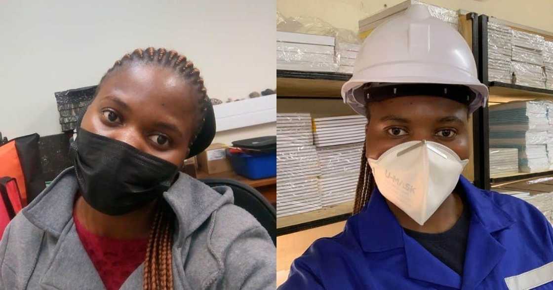 Lady, BSc degree geology, studying for honours, needs job, asks social media Lady, BSc degree geology, studying for honours, needs job, asks social media