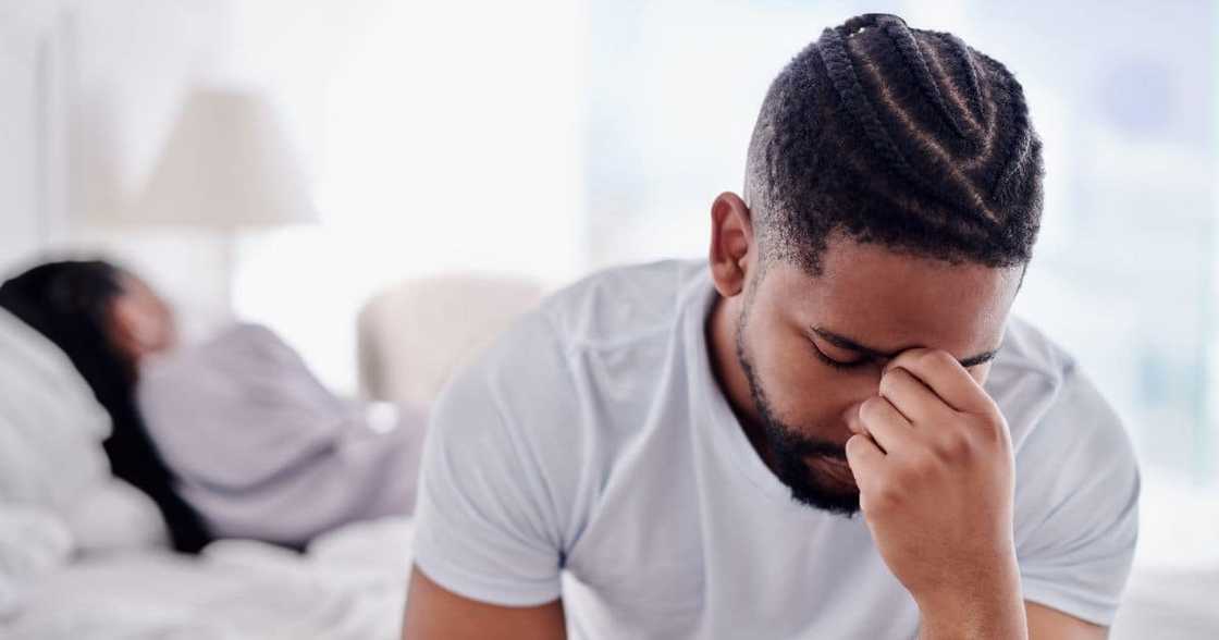 Man's ex gets back at him Man's ex gets back at him