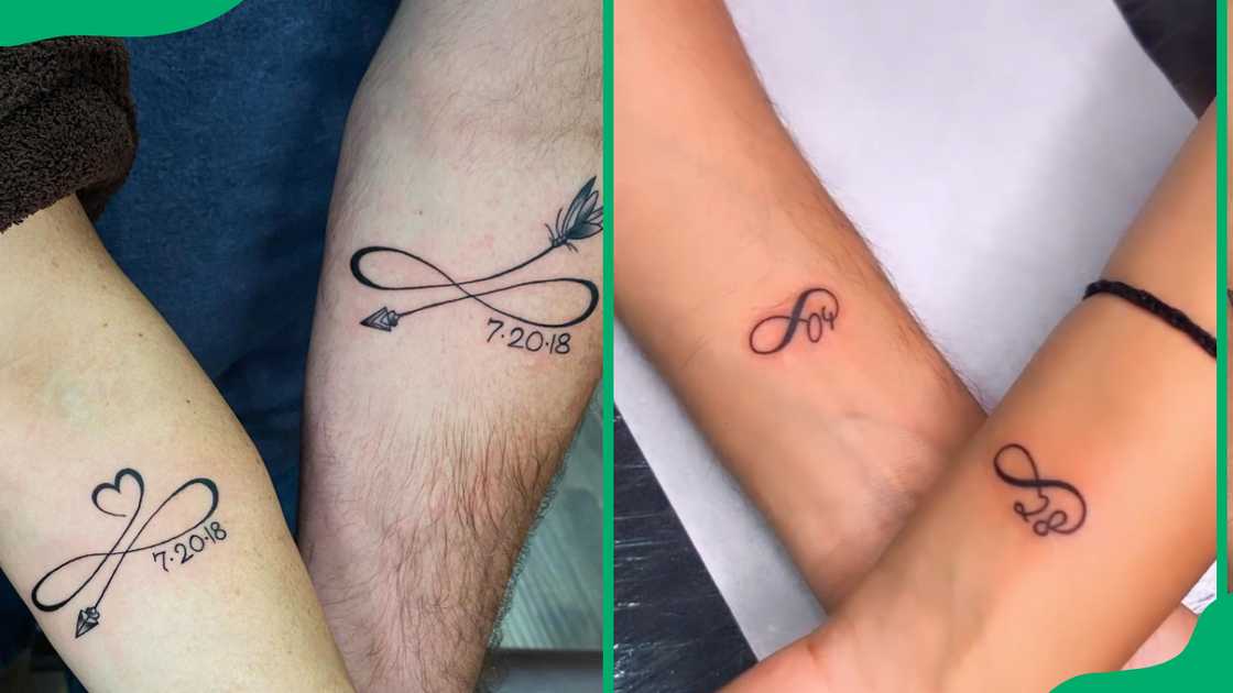 soulmate tattoo