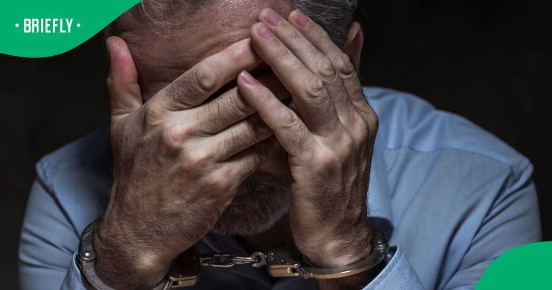 A man faked his abduction for ramson and was found in a lodge with his mistress A man faked his abduction for ramson and was found in a lodge with his mistress