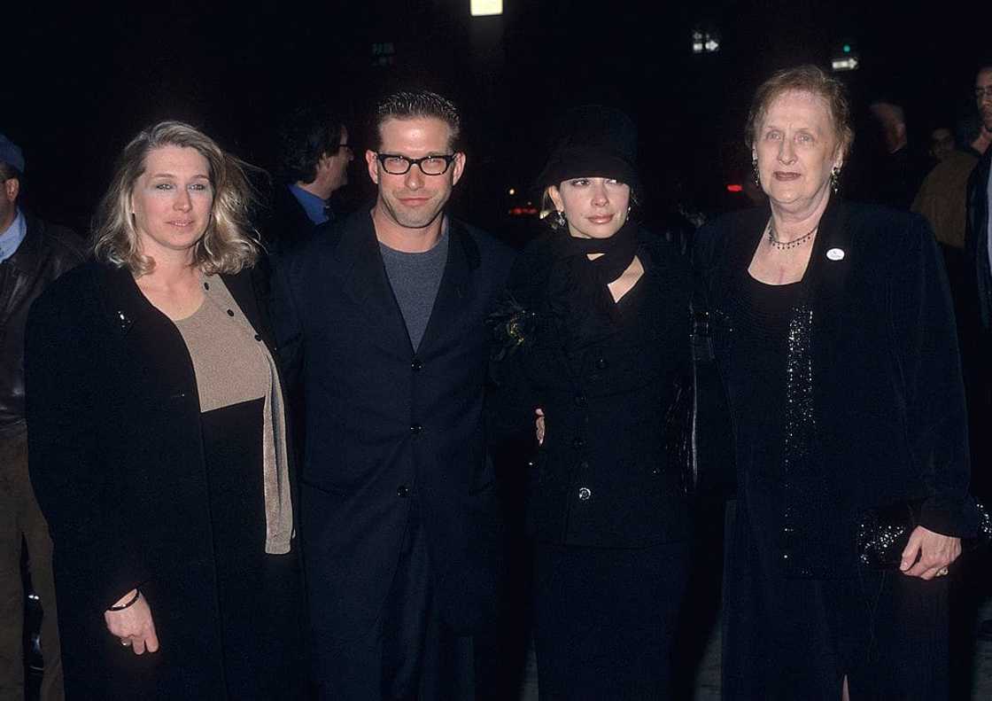 Alec Baldwin's family Alec Baldwin's family