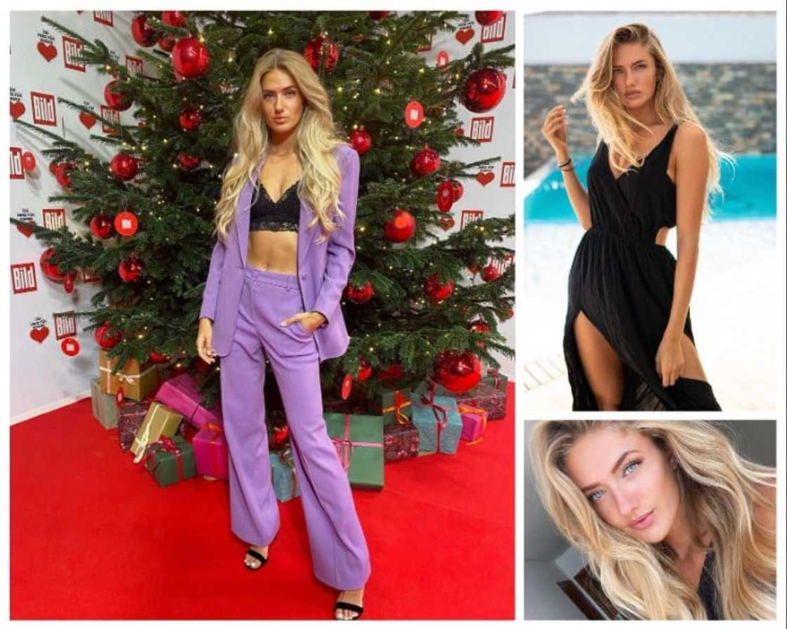 Alica Schmidt's height and weight Alica Schmidt's height and weight