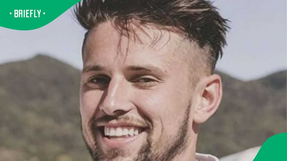 New Zealand rugby player Eugene Hanna