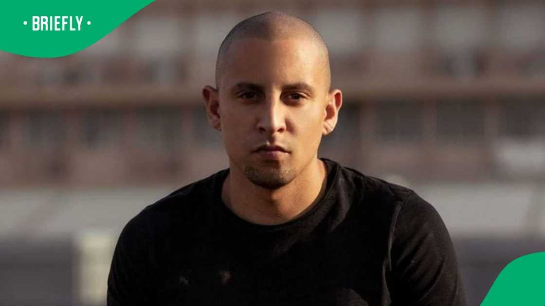 Video of DJ Warras moments before he was gunned down emerges Video of DJ Warras moments before he was gunned down emerges