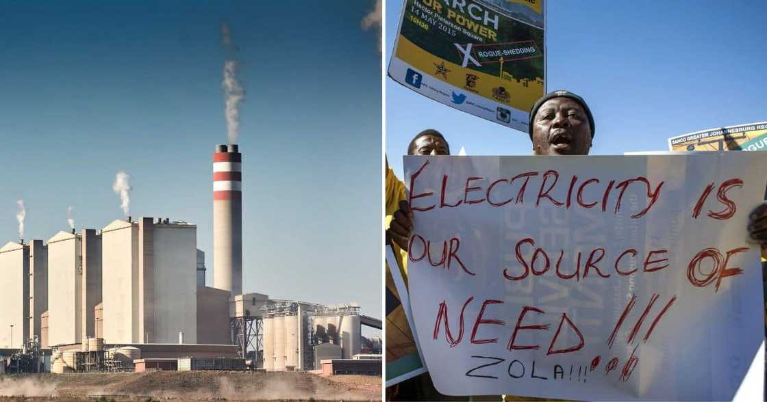 Eskom workers, protests, block roads, wage increases, some power stations, inaccessible Eskom workers, protests, block roads, wage increases, some power stations, inaccessible