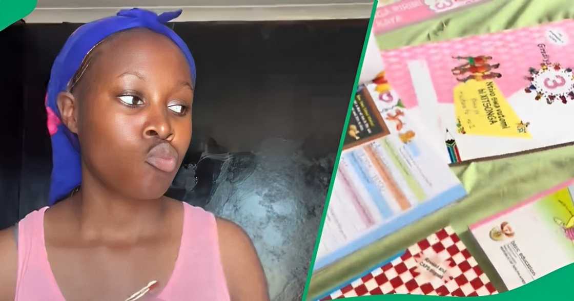 SA reacts to lady worried about brother SA reacts to lady worried about brother