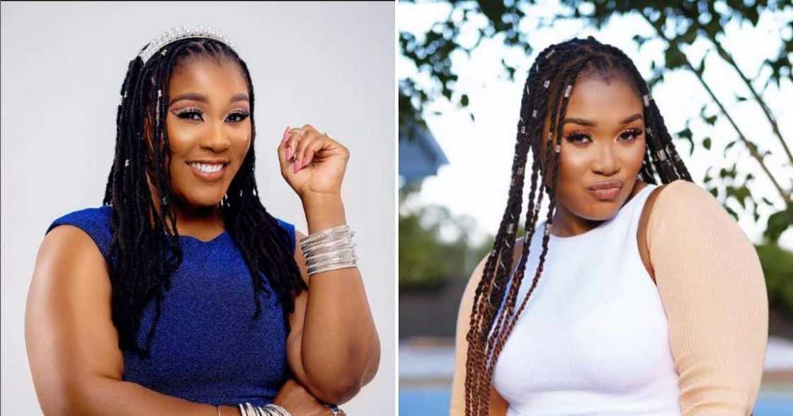 Lady Zamar talks about backlash and how she handles it Lady Zamar talks about backlash and how she handles it
