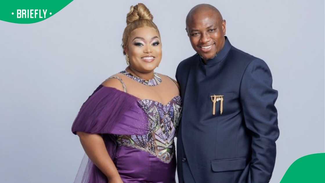 Thobile “MaKhumalo” Khumalo said she's not interested in anything else outside of her marriage