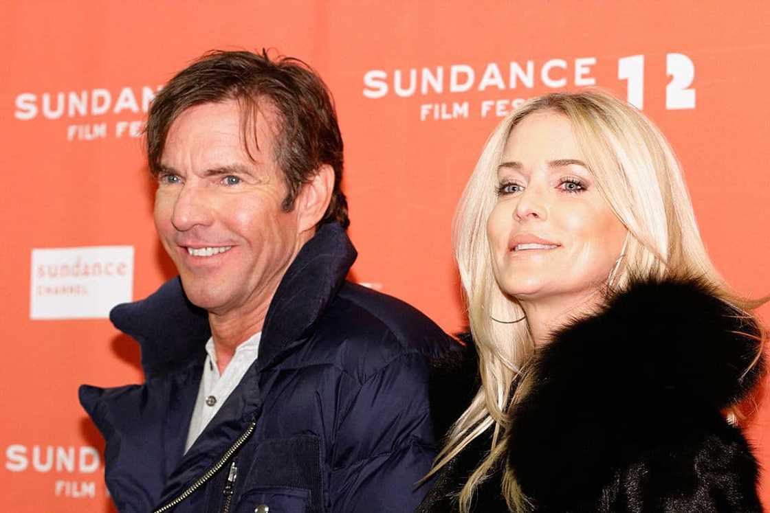 How many kids does Dennis Quaid have?