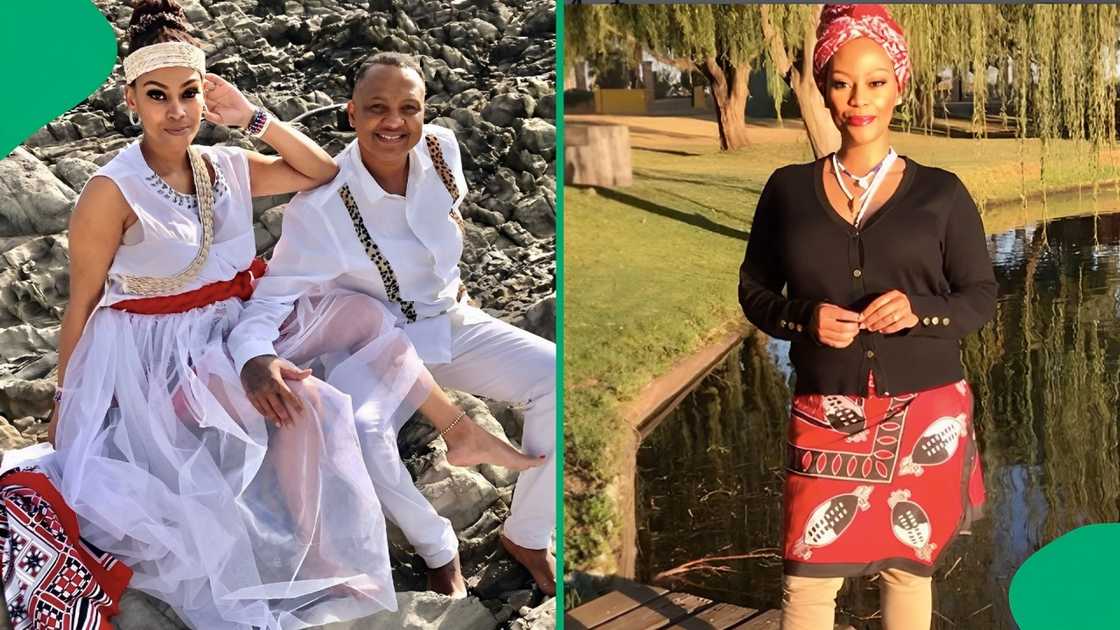 Lebo Keswa talks about Letoya Makhene