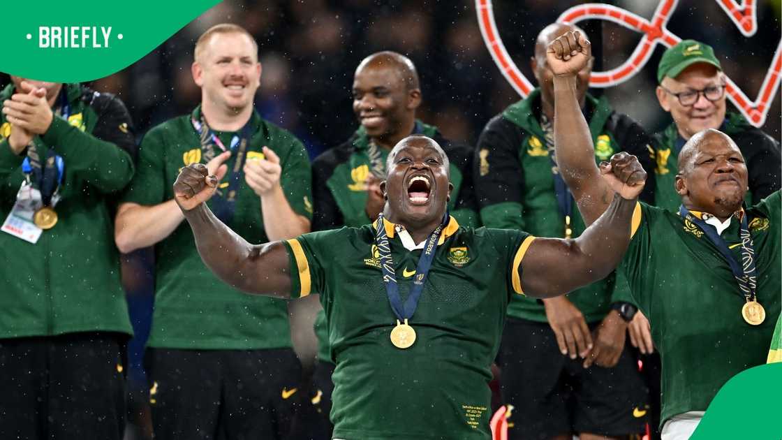 Springboks, Trevor Nyakane, Rugby World Cup