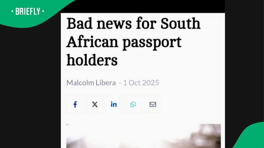 A young man went viral. A young man went viral.