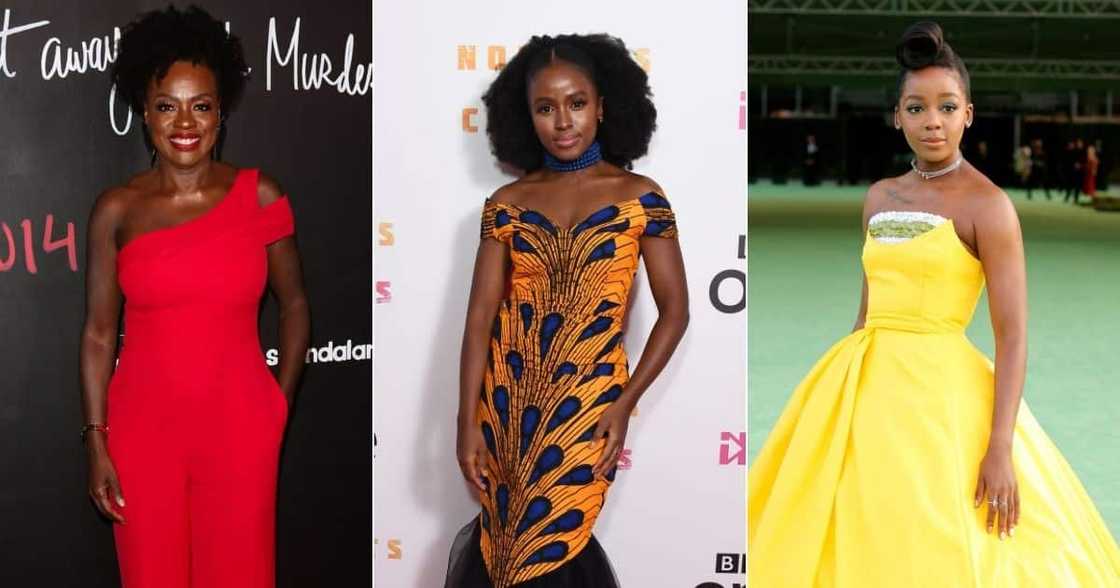 Masali Baduza, Thuso Mbedu, Viola Davis, The Woman King, movie, Hollywood, actress Masali Baduza, Thuso Mbedu, Viola Davis, The Woman King, movie, Hollywood, actress