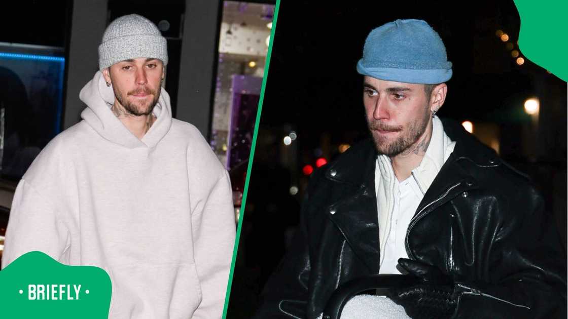 Justin Bieber spotted in New York City. Justin Bieber spotted in New York City.