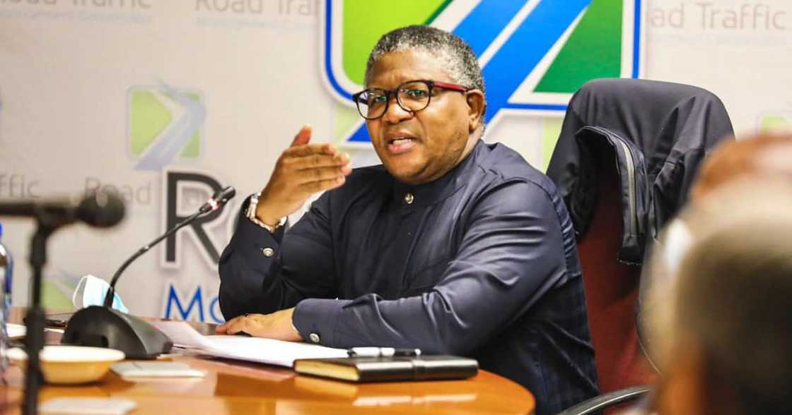 Carl Niehaus Claps Back at Mbalula's 'thug' Post With an R8m Defamation Lawsuit Carl Niehaus Claps Back at Mbalula's 'thug' Post With an R8m Defamation Lawsuit