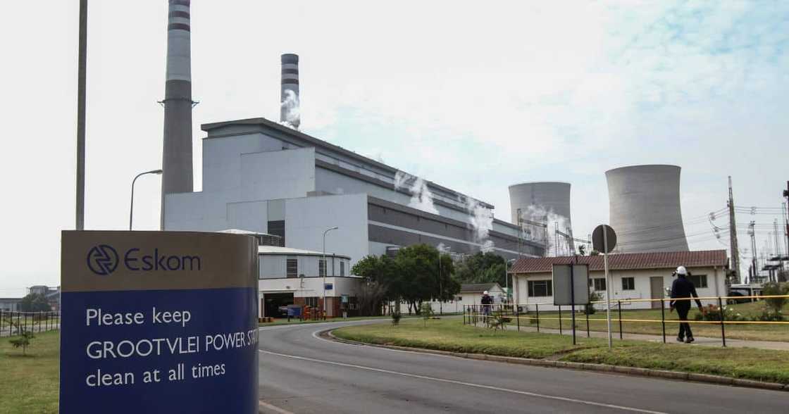 Eskom Eskom