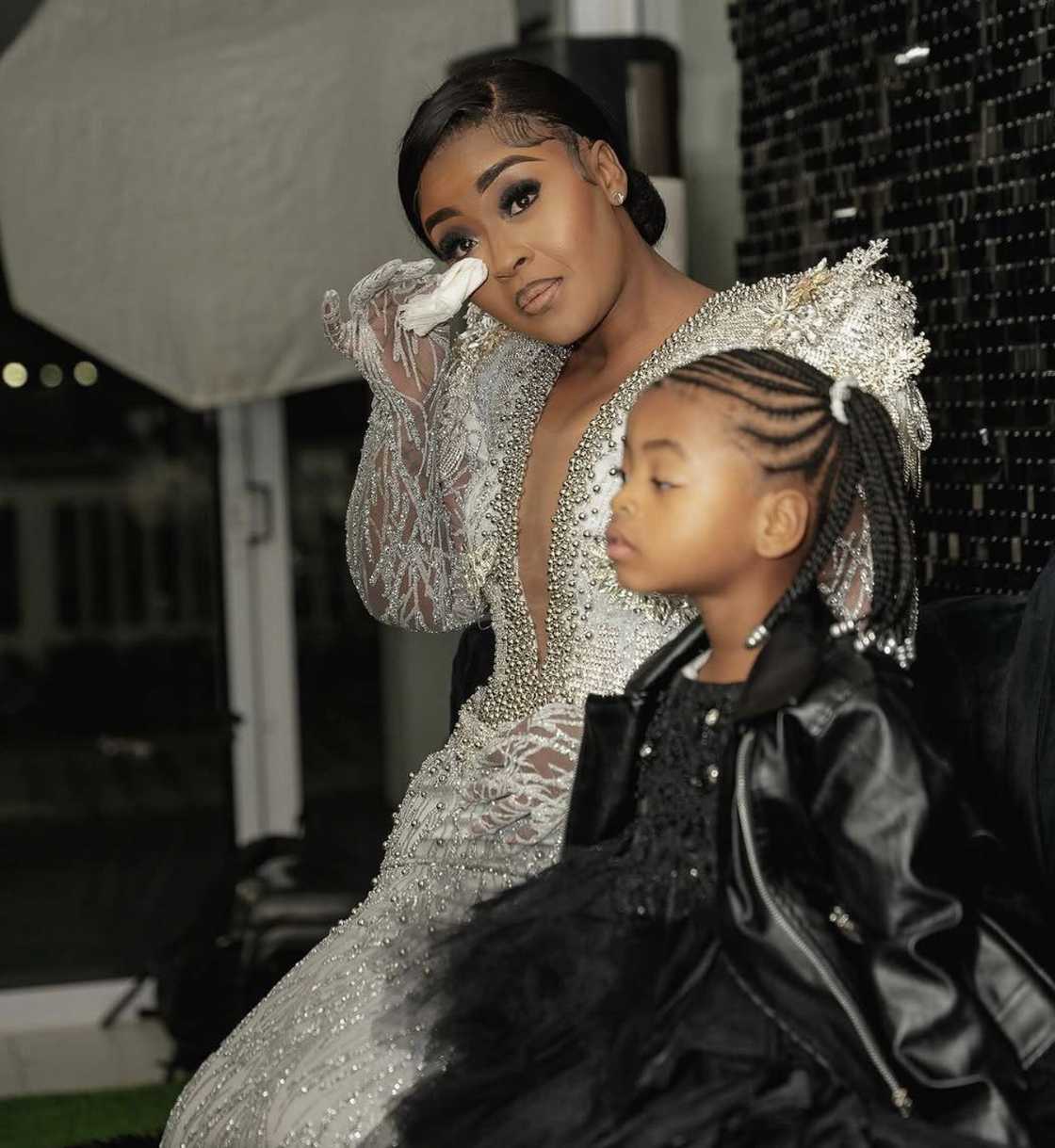 Social media slammed Gogo Skhotheni