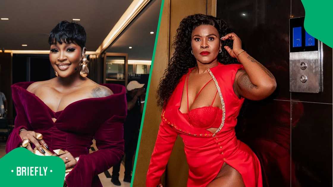 Rural Zulu Girl explains why she attacked Lamiez Holworthy