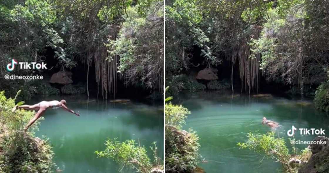 Mpumalanga waterfall Mpumalanga waterfall