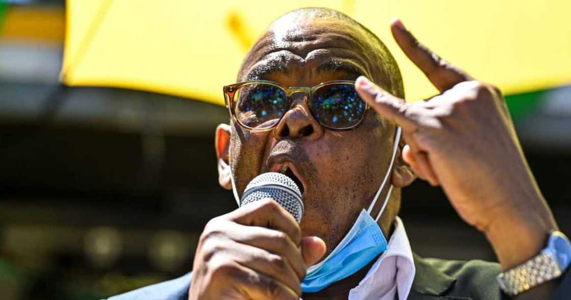 Ace Magashule criticises Nersa for electricity tariff hike Ace Magashule criticises Nersa for electricity tariff hike