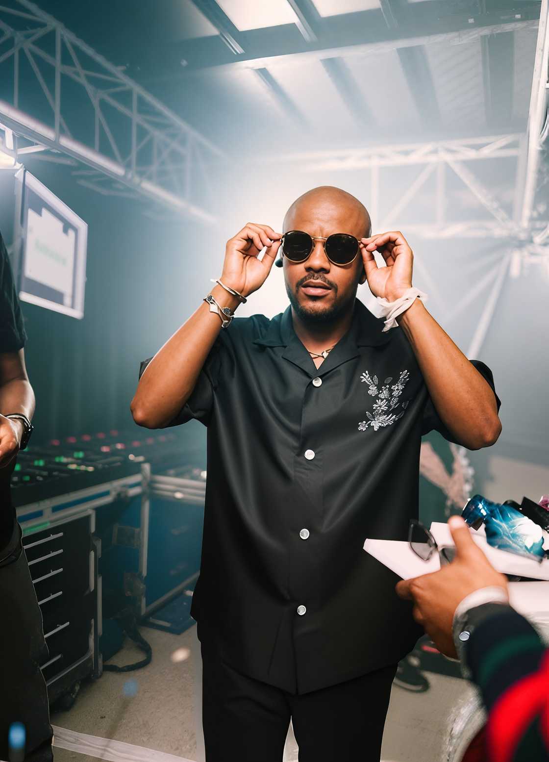 Netizens reacted to how Kabza and Maphorisa met. Netizens reacted to how Kabza and Maphorisa met.