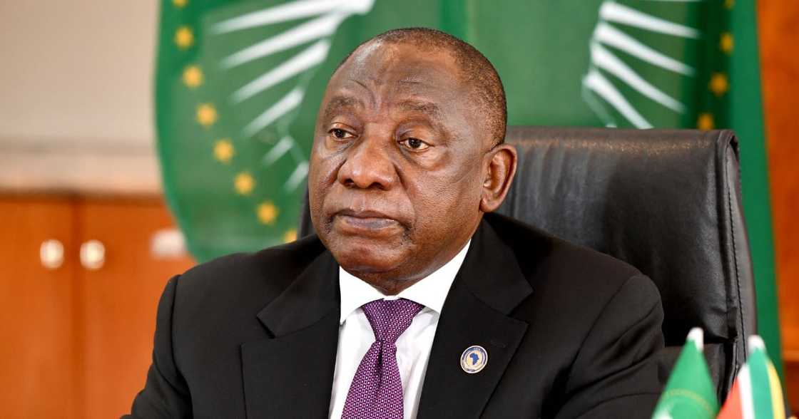 Political Party Funding Act Becomes Law on the 1 April Says Ramaphosa Political Party Funding Act Becomes Law on the 1 April Says Ramaphosa