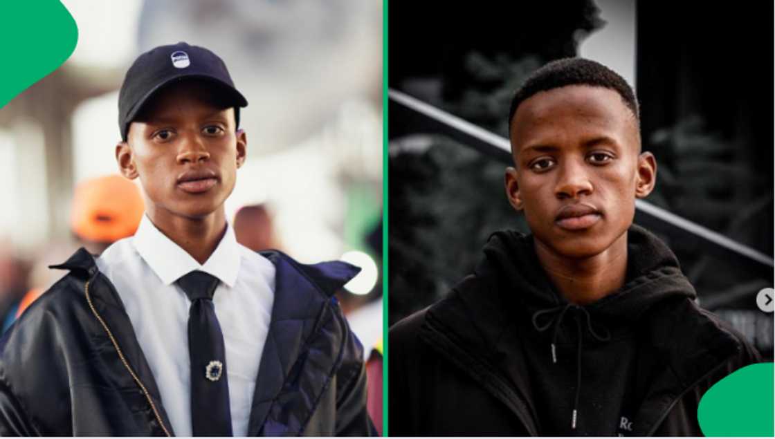 Kane Keid apologises to A-Reece. Kane Keid apologises to A-Reece.