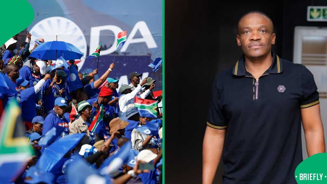 Tebogo Nkonkou is in hot water for his comments about Hitler Tebogo Nkonkou is in hot water for his comments about Hitler