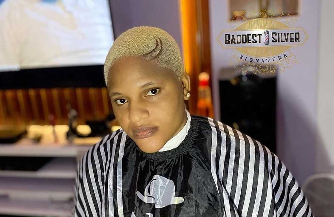 South African ladies hair cut South African ladies hair cut