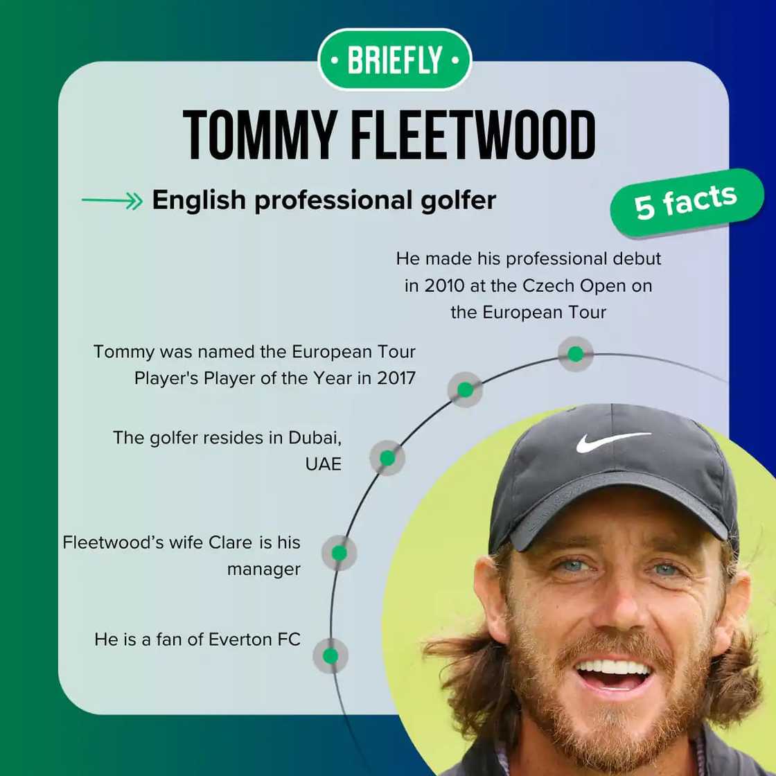 Tommy Fleet facts Tommy Fleet facts