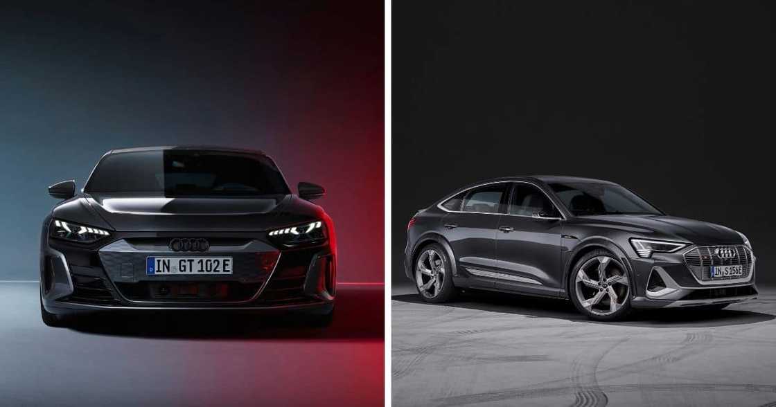 Audi Set for New Electric Era As E Tron Range Is Launched in Mzansi Audi Set for New Electric Era As E Tron Range Is Launched in Mzansi