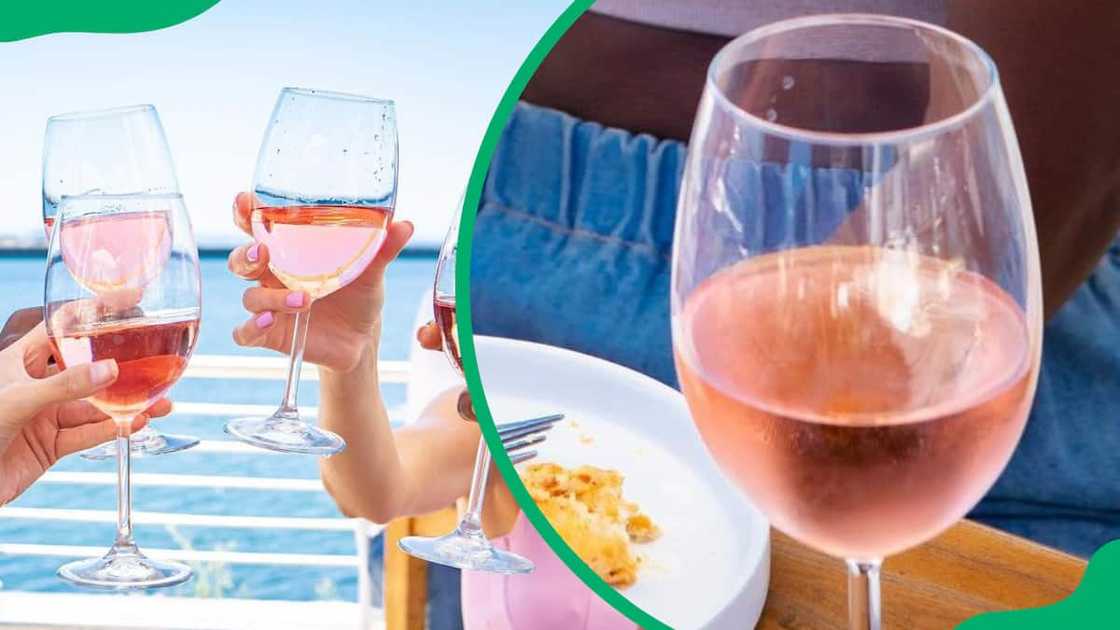 Cabo Beach Club rose options Cabo Beach Club rose options