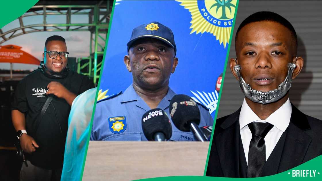 Sol Phenduka and Maglera Doe Boy react to politicians' swift response to General Nhlanhla Mkhwanazi Sol Phenduka and Maglera Doe Boy react to politicians' swift response to General Nhlanhla Mkhwanazi
