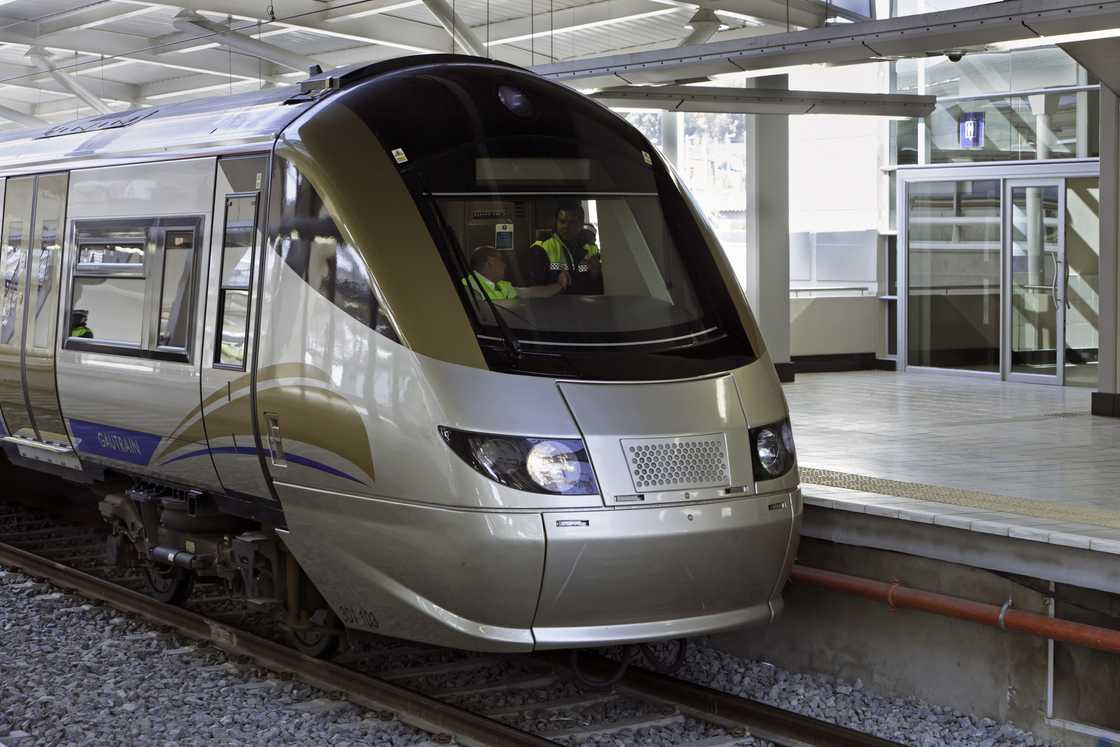 ActionSA's Gauteng Caucus Leader Funzi Ngobeni discussed the impact of Gauteng owning the Gautrain ActionSA's Gauteng Caucus Leader Funzi Ngobeni discussed the impact of Gauteng owning the Gautrain