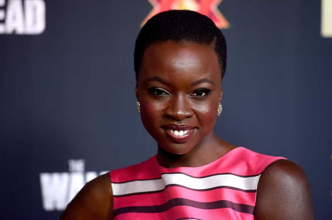 Danai Gurira age