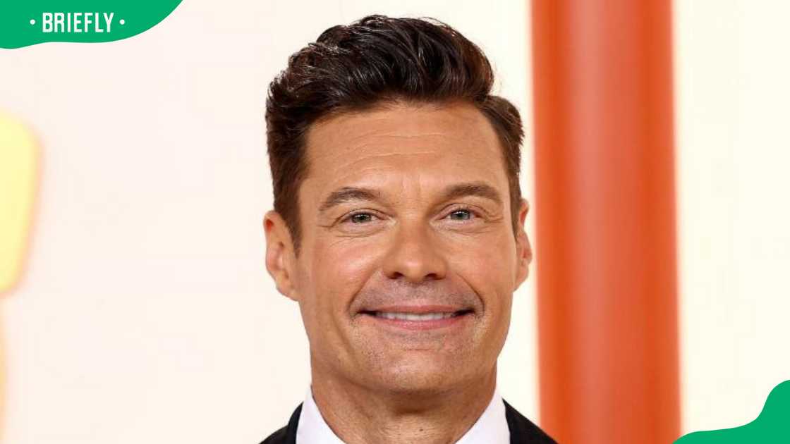 Ryan Seacrest at the 95th Annual Academy Awards Ryan Seacrest at the 95th Annual Academy Awards