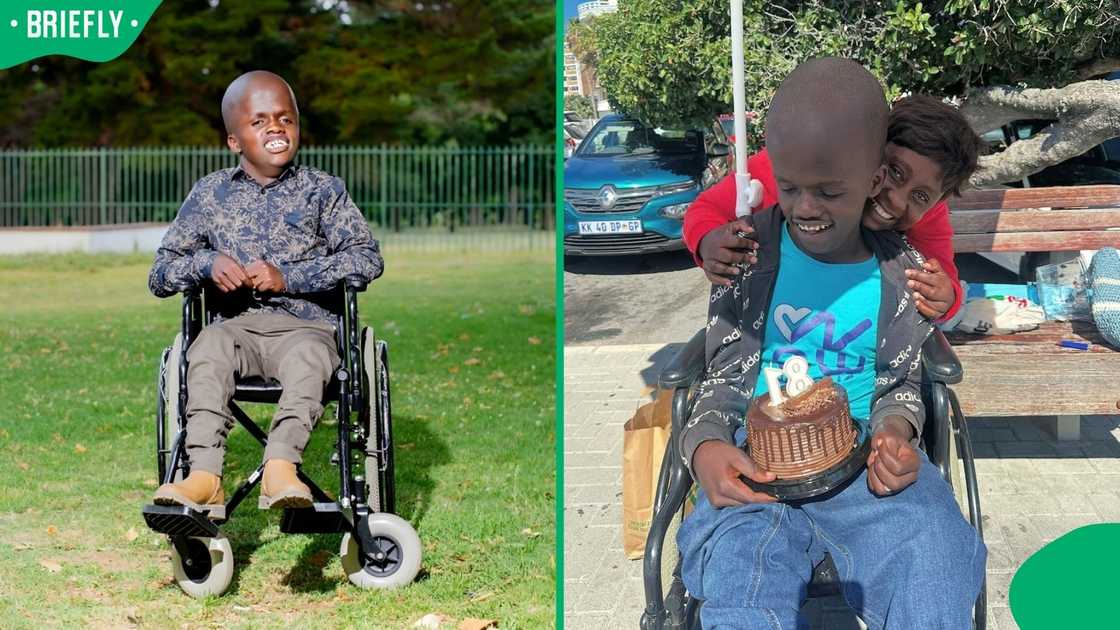 A teen lives with a lifelong illness. A teen lives with a lifelong illness.