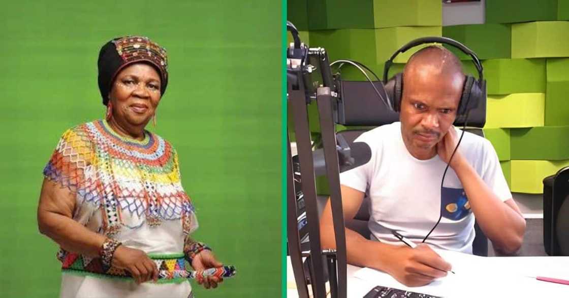 Umhlobo Wenene's Nomathamsanqa Rweqana and Sonwabo Yawa have died.