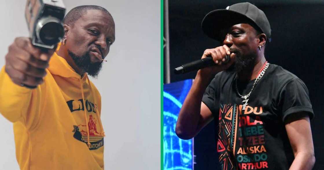 Zola 7 penned a loving letter to his fanbase. Zola 7 penned a loving letter to his fanbase.