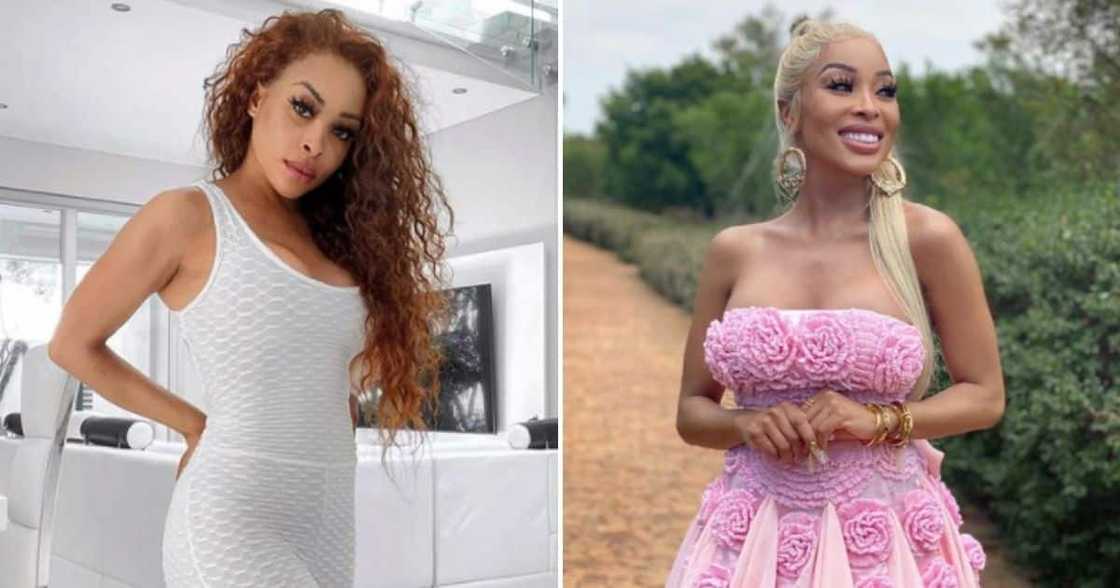 Khanyi Mbau, ‘The Real Housewives of Lagos’ Khanyi Mbau, ‘The Real Housewives of Lagos’
